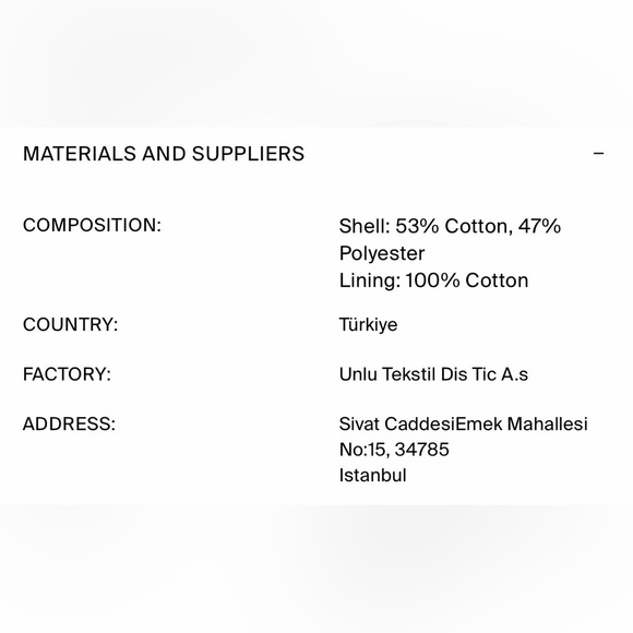 COS A-Line midi skirt. Navy. Size 10. Excellent condition. Price is negotiable:) - Picture 6 of 6